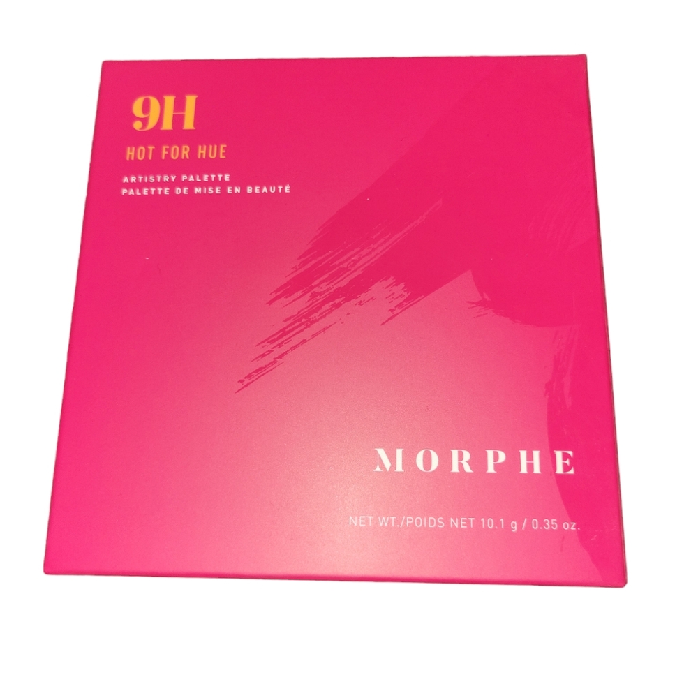 Morphe EyeShadow